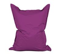 LUMALAND Sacco Seduta XXL Esterno Borsa Imbottita Con Eps Perle 140x180 CM 380 L