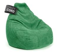LUMALAND Sedia Beanbag Gigante XXL Con Schienale EPS
