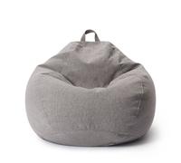 Lumaland Sedia Sacco Cuscino Bean Bag EPS Riempimento Interno Divano Rotondo