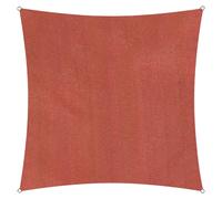 Lumaland Tenda da Sole 3x3 Protezione UV Quadrato Hdpe Tendina Parasole 160g/M²