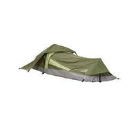 Lumaland Where Tomorrow - Tenda da sole Pop Up per 1 persona - Rettangolo - 220 x 80 x 50 cm - Camping Festival - Ultra leggera, piccola dimensione imballata, impermeabile, robusta - verde