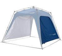 Lumaland x Where Tomorrow Gazebo da giardino 1 pannello laterale incluso alta