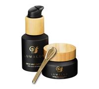 Lumalux- 2 in 1, Siero e Crema con Bava Di Lumaca 98% e 75%- Acido Ialuron 50 ml