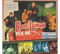 Luman, Bob - Red Hot! 1956-1957