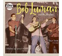 Luman, Bob -& the Shadows- - Part 3 [Import]