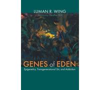 Luman R. Wing Genes of Eden (Tascabile)