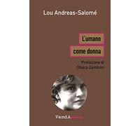 L' umano come donna
