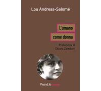 L'umano come donna