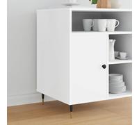Lumanois Piedini per mobili 2 pcs Nero e Oro Ø 40 x 98 mm Ferro, Articoli di ferramenta,Accessori ferramenta,Articoli per mobiletti, 0.13kg-864798