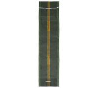 Lumanois Sacchi di Sabbia 50 PCS Verde Scuro 120 x 27 cm HDPE, Commercio e Industria,Stoccaggio Industriale, 5.91kg-3406152