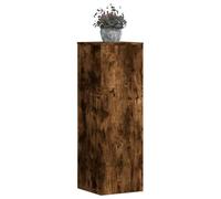 Lumanois Supporti per Piante 2 pz Rovere 33x33x100 cm Legno Multistrato,Casa e Giardino,Prato e Giardino,Giardinaggio,Supporti per Piante,31.4kg-3307886