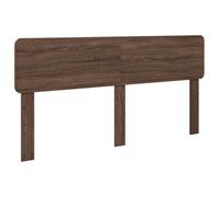 Lumanois Testiera Rovere Marrone 200 cm Legno Multistrato,Mobili,Testiere e controtestiere,13.92kg-888503