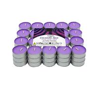 Lumar Aromatic Tealight Candele profumate, lumini aromatiche Fragranza lavanda