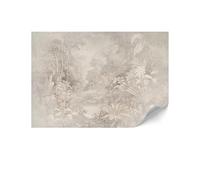 LUMASOUL Carta da Parati 400x280 cm - Carta da Parati Camera da Letto Classico - Panelli da Parete Panelli Murali di Alta Qualità Facili da installare - Giungla 5