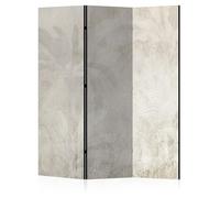 LUMASOUL Separe Divisorio Interno Monofacciale - Paravento da interno - Motivo Naturale - 135x172 cm