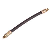 Lumatic - Tubo flessibile in nylon RF9NS - 9 pollici