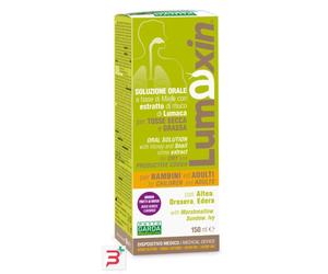 LUMAXIN DISPOSITIVO MEDICO SCIROPPO ADULTI/BAMBINI 150 ML