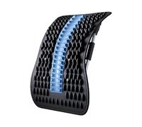 Lumbal - Dispositivo di dilatazione per la schiena, massaggiatore ergonomico per yoga, colonna vertebrale, per la tensione muscolare, allenatore posturale portatile, accessorio fitness per adulti e