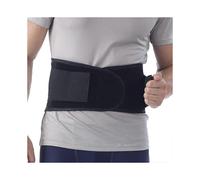 Lumbar Support Belt - for Men And Women .maximum Posture And Spine Support, Adjustable, Breathable with Removable Suspenders