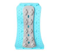 Lumbar Support Board - Sturdy Back Support Solution, Adjustable Level Traction Massager, Lumbar Back Stretcher Spine Cracker | for Spine Discomfort Muscle Relaxation Home Travel Work Study Men Women