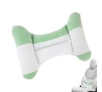 Lumbar Support Pillow For Travel - H-Shaped Lumbar Support Pillows Travel Pillows | Lightweight Back Cushion Ergonomic Back Supports For Seat | Inflatable Travels Pillow H-Shaped Lumbars Supports Pill