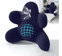 Lumbar Supporto Pillow Memory Foam Con Bretella Regolabile Pillow