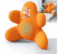 Lumbar Supporto Pillow Memory Foam Con Bretella Regolabile Pillow