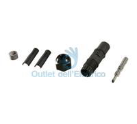 LUMBERG 85259 CONNETTORE DI INGRESSO ALIMENTAZIONE SPINA 1KV 40A LC3-CP 30-2 6,