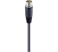 Lumberg Automation 21076 Connettore confezionato per sensore o attuatore M23
