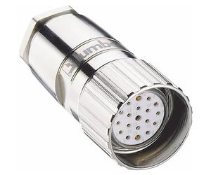 Lumberg Automation 2135 Connettore non confezionato per sensore o attuatore M23