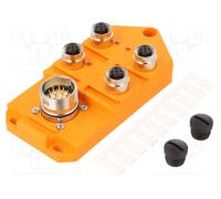 LUMBERG AUTOMATION ASBS-4/LED-5-4 Centralina di collegamento