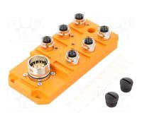 LUMBERG AUTOMATION ASBS-6/LED-5-4 Centralina di collegamento