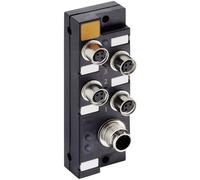 Lumberg Automation ASBSM 4/LED 3 65305 Scatola sensore attuatore passiva