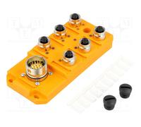 LUMBERG AUTOMATION ASBSV-6/LED-5 Centralina di collegamento