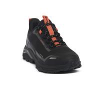 LUMBERJACK 0055 BLACK sneakers moda Uomo 42