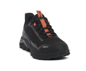 LUMBERJACK 0055 BLACK sneakers moda Uomo 45