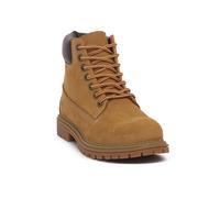 LUMBERJACK SCARPE DONNA RAGAZZO STIVALETTI BOOT ANFIBI RIVER YELLOW