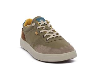 LUMBERJACK 069 GREEN sneakers moda Uomo 41
