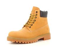 Lumberjack River 2 - Scarponcini In Pelle Giallo - Taglia 46 [29.6cm] Scarpe