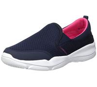 Lumberjack Agatha, Mocassini Donna, Navy Blue, 39 EU