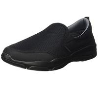 Lumberjack Agatha, Mocassini Uomo, Black, 42 EU