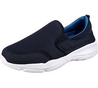 Lumberjack Agatha, Mocassini Uomo, Navy Blue, 41 EU