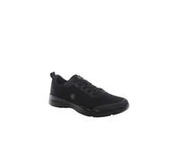 Lumberjack Agatha, Mocassino Basso Uomo, Black/Black, 42 EU