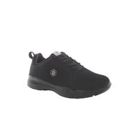 Lumberjack Agatha, Scarpa da Ginnastica Donna, Nero, 38 EU