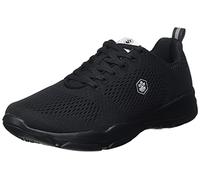 Lumberjack Agatha, Scarpe con Lacci Uomo, Nero, 42 EU