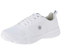 Lumberjack Agatha, Scarpe con Lacci Uomo, White, 41 EU
