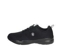 Lumberjack Agatha, Scarpe da Ginnastica Donna, Black/Black, 36 EU