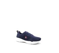 Lumberjack Agatha, Scarpe da Ginnastica Donna, Navy Blue, 35 EU