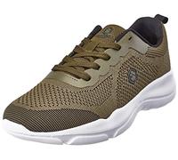 Lumberjack Agatha, Scarpe da Ginnastica Uomo, Khaki, 41 EU