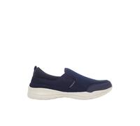 Lumberjack agatha slip on sneakers uomo senza Laccio in tela